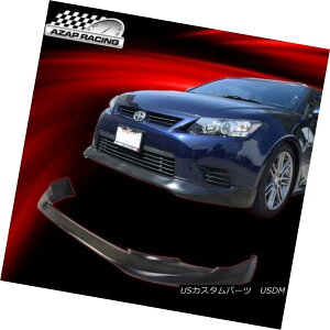 �G�A���p�[�c 2011-2013 PU Five Design Style Front Bumper Lip Spoiler Bodykit Fits Scion TC 2011-2013 PU Five Design Style�t�����g�o���p�[���b�v�X�|�C���[�{�f�B�L�b�g��Scion TC�Ƀt�B�b�g