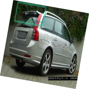 GAp[c VOLVO V50 REAR ROOF SPOILER BOOT / TRUNK / TAILGATE VOLVO V50A[tX|C[u[c/gN/e[Q[g
