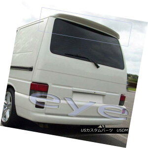 �G�A���p�[�c VW TRANSPORTER T4 CARAVELLE MULTIVAN REAR ROOF SPOILER BOOT / TRUNK / TAILGATE VW TRANSPORTER T4 CARAVELLE MULTIVAN���A���[�t�X�|�C���[�u�[�c/�g�����N/�e�[���Q�[�g �y���s�A���i�z