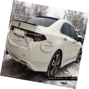 GAp[c HONDA ACCORD/ACURA TSX 8/ VIII (2008-2015) REAR BOOT / TRUNK / TAILGATE SPOILER z_AR[h/ALTSX 8 / VIIIi2008-2015jAEu[c/gN/e[Q[gEX|C[