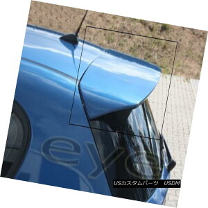 GAp[c BMW SERIES 1 E81 E87 2004 - 2011 REAR ROOF SPOILER AERO LOOK BMWV[Y1 E81 E87 2004 - 2011A[tX|C[GAbN