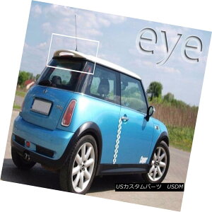 GAp[c MINI COOPER ONE S CHILLI REAR ROOF SPOILER MINI COOPER ONE S CHILLIA[tX|C[