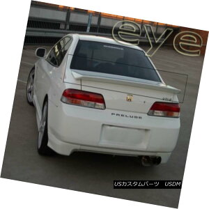 GAp[c HONDA PRELUDE mk5 mk V 1997 - 2002 REAR ROOF SPOILER z_PRELUDE mk5 mk V 1997N - 2002N㕔[o[X|C[