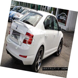 GAp[c SKODA OCTAVIA MK3 RS ( 5E from 2013 REAR ROOF SPOILER BOOT / TRUNK / TAILGATE SKODA OCTAVIA MK3 RSi2013A[tX|C[u[c/gN/e[Q[g5E