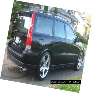GAp[c VOLVO V70 (2001-2007) REAR ROOF SPOILER VOLVO V70i2001-2007jA[tX|C[