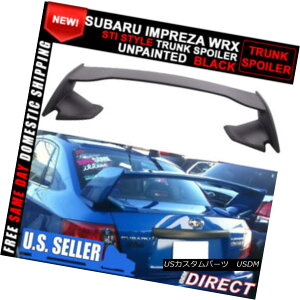 GAp[c Fit Subaru 08-14 Fit WRX 08-11 Impreza STI 4Dr Sedan ABS ST Style Trunk Spoiler tBbgXo08-14tBbgWRX 08-11CvbTSTI 4DrZ_ABS STX^CgNX|C[