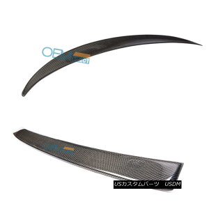 GAp[c 11-16 BMW F10 5-Series 4Dr Sedan CF A Style Roof + Rear Trunk Spoiler 11-16 BMW F10 5V[Y4DrZ_CF AX^C[t+AgNEX|C[