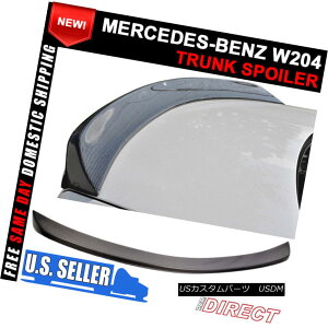 GAp[c Fit 08-14 Mercedes Benz C-Class W204 4Dr Sedan Carbon Fiber V Trunk Spoiler Lid K08-14ZfXxcCNXW204 4DrZ_J[{t@Co[VgNX|C[bh