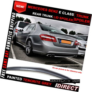 GAp[c 10-16 Benz E-Class W212 AMG Style #755 Painted Trunk Spoiler 10-16xcENXW212 AMGX^C755hgNEX|C[
