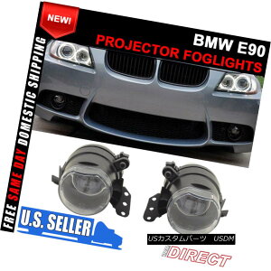 GAp[c Projector Foglights Fog Lamp Upgrade For Replica E90 M3 Bumpers (Pair) vWFN^[tHOCgtHOvAbvO[hE90 M3op[iyAj