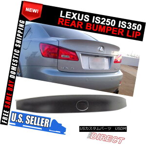 GAp[c For 06-13 Lexus IS250 IS350 ISF IK WD W Style Trunk Spoiler - ABS 06-13NTXIS250 IS350 ISF IK WD WX^CEgNEX|C[ - ABS