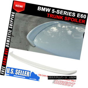 GAp[c 04-10 BMW 5 Series E60 M5 AC Style #300 Alpine White III Painted Trunk Spoiler 04-10 BMW 5V[YE60 M5 ACX^C300ApCEzCgIIIhgNEX|C[