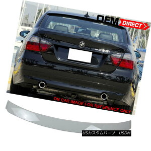 GAp[c 06-11 BMW 3 Series E90 4Dr Ac Painted Alpine White III #300 ABS Roof Spoiler 06-11 BMW 3V[YE90 4Dr AchApCzCgIII300 ABS[tX|C[