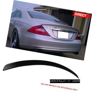 GAp[c 05-10 Benz CLS-Class W219 AMG Style Unpainted ABS Trunk Spoiler 05-10xcCLSNXW219 AMGX^ChABSgNEX|C[
