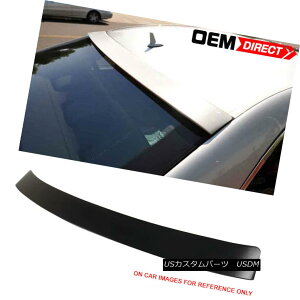 GAp[c 07-13 Benz S-Class W221 L Style Unpainted ABS Roof Spoiler 07-13xcSNXW221 LX^ChABS[tX|C[