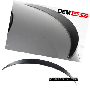 GAp[c 14-18 Benz CLA-Class C117 W117 AMG Style Unpainted ABS Trunk Spoiler 14-18xcCLANXC117 W117 AMGX^ChABSgNEX|C[