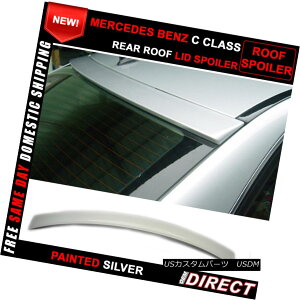 GAp[c For 08-14 Mercedes Benz C-Class W204 OE Style #744 775 Painted Roof Spoiler 08-14ZfXxcCNXW204 OEX^C744 775h[tX|C[
