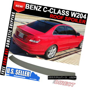 GAp[c 08-14 Benz C-Class W204 OE Style Unpainted ABS Roof Spoiler 08-14xcCNXW204 OEX^ChABS[tX|C[
