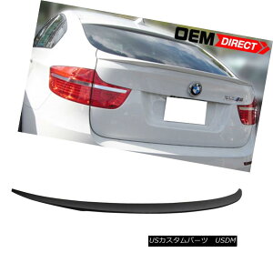 GAp[c 08-14 BMW E71 X6 Suv P Style Unpainted ABS Trunk Spoiler 08-14 BMW E71 X6 Suv PX^ChABSgNEX|C[