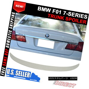 GAp[c 09-15 BMW F01 7-Series Ac-S Style Trunk Spoiler Wing Lip ABS 09-15 BMW F01 7V[YAc-SX^CgNX|C[ECObvABS
