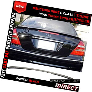 GAp[c 03-09 Benz E-Class W211 AMG Style #040 Painted ABS Trunk Spoiler 03-09xcENXW211 AMGX^C040hABSgNEX|C[