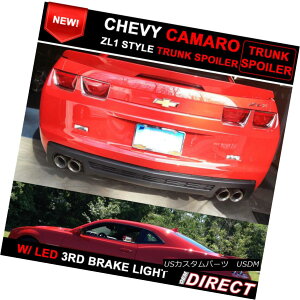 �G�A���p�[�c 10-13 Chevrolet Camaro ZL1 Style Trunk Spoiler Painted Victory Red WA9260 10-13�V�{���[�J�}��ZL1�X�^�C���g�����N�X�|�C���[�y�C���e�b�h�r�N�g���[���b�hWA9260 �y���s�A���i�z