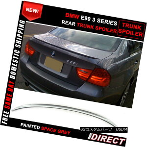 GAp[c 06-11 BMW 3-Series E90 M3 Style Color Code #A52 Painted Trunk Spoiler 06-11 BMW 3V[YE90 M3X^CJ[R[hA52hgNEX|C[