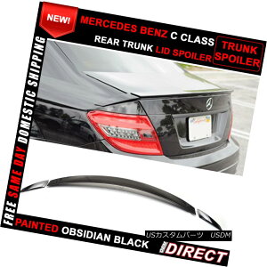 GAp[c 08-14 Benz C-Class W204 Brabus B Style #197 Painted ABS Trunk Spoiler 08-14xcCNXW204uoXBX^C197hABSgNEX|C[