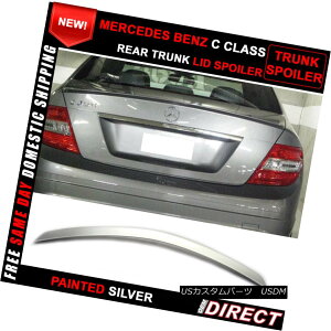 GAp[c 08-14 Benz C-Class W204 AMG Style #744 775 Painted Trunk Spoiler 08-14xcCNXW204 AMGX^C744 775hgNEX|C[