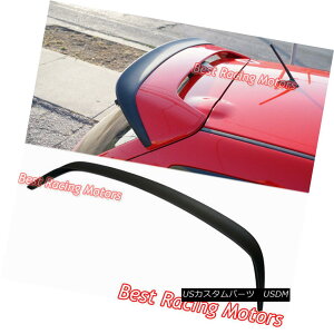 GAp[c MS Style Add On Roof Spoiler Wing (FRP) Fits 07-09 MazdaSpeed 3 MS Style Add Roof Spoiler WingiFRPj̃tBbg07-09 MazdaSpeed 3
