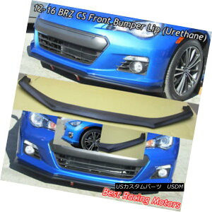 GAp[c CS Style Front Bumper Lip (Urethane) Fits 12-16 Subaru BRZ CSX^Ctgop[bviE^j12-16XoBRZ