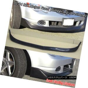 GAp[c Mu-gen Style Front Bumper Lip (Urethane) Fits 02-04 Acura RSX 2dr Mu-genX^Ctgop[bviE^jtBbg02-04ALRSX 2dr