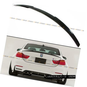 GAp[c FOR 2015-2018 BMW F82 M4 V PERFORMANCE STYLE CARBON FIBER TRUNK LID SPOILER WING 2015-2018 BMW F82 M4 VptH[}XX^CJ[{t@Co[gNbhX|C[ECO