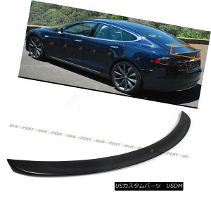 GAp[c FOR TESLA MODEL S MATT MATTE FINISH DRY CARBON FIBER REAR TRUNK LID SPOILER WING eXfp}bg}eAtBjbVhCJ[{t@Co[AgNbhX|C[ECO