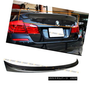 GAp[c For 2011-2016 BMW F10 M5 Carbon Fiber VIP AC Style Rear Trunk Lid Spoiler Wing 2011-2016 BMW F10 M5J[{t@Co[VIP ACX^CAgNbhX|C[EBO