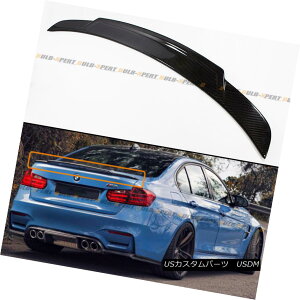 GAp[c For 2015-2018 BMW F80 M3 Carbon Fiber High Kick Extended Big Trunk Spoiler Wing 2015-2018 BMW F80 M3J[{t@Co[nCLbNgrbOgNX|C[EBO