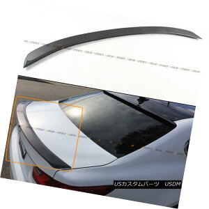 GAp[c FOR 2013-2017 LEXUS GS350 GS450H F SPORT STYLE CARBON FIBER REAR TRUNK SPOILER 2013-2017NLEXUS GS350 GS450H FX|[cX^CJ[{t@Co[AgNX|C[