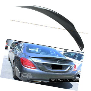GAp[c FOR 2015-17 MERCEDES BENZ W205 C63 AMG HIGHKICK CARBON FIBER TRUNK SPOILER WING xcW205 C63 AMGnCJbNJ[{t@Co[gNX|C[ECOp2015-17 MERCEDES FOR