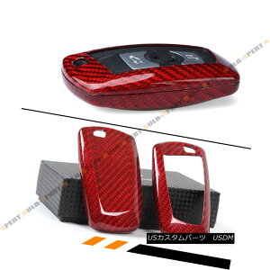 GAp[c LUXURY RED REAL CARBON FIBER CASE COVER FOR BMW F30 F32 F22 F10 F80 F82 KEY FOB OWA[bhJ[{t@Co[P[XJo[BMW F30 F32 F22 F10 F80 F82L[FOB