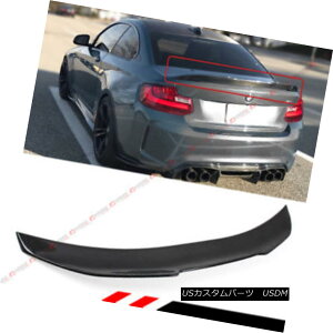 �G�A���p�[�c FOR 14-18 BMW F22 M235i Carbon Fiber PSM Style Duckbill Highkick Trunk Spoiler FOR 14-18 BMW F22 M235i�Y�f�@��PSM�X�^�C���_�b�N�r���n�C�L�b�N�g�����N�X�|�C���[