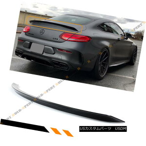 GAp[c FOR 2017-18 MERCEDES BENZ W205 2DR COUPE C63S EDITION 1 STYLE TRUNK SPOILER WING FOR 2017-18ZfXxcW205 2DRJbvC63SGfBV1X^CgNX|C[ECO