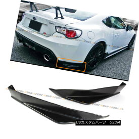 楽天市場 Brz Sti リアスポイラー 外装 エアロパーツ パーツ 車用品 車用品 バイク用品の通販