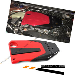 �G�A���p�[�c FOR 2016-18 10TH GEN HONDA CIVIC JDM RED BLACK TYPE-R STYLE ENGINE VALVE COVER 2016-18 10���I�z���_�V�r�b�NJDM���b�h�u���b�N�^�C�v�X�e�[�V���i���[�G���W���o���u�J�o�[ �y���s�A���i�z