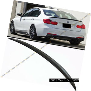 GAp[c Carbon Fiber Performance Style Trunk Spoiler Fit For 2012-17 BMW F30 328i 335i Yf@ۂ̃ptH[}XX^C̃gNEX|C[́A2012-17NɓKBMW F30 328i 335i