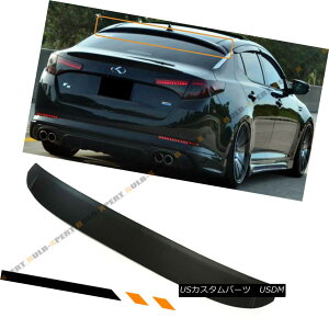 GAp[c KDM LED LOOK REAR ROOF WINDOW SPORT SPOILER WING FOR 2011-2015 KIA OPTIMA K5 KDMLED́A2011-2015LAIveB}K5̂߂̃A[tEChEX|[cX|C[ECO