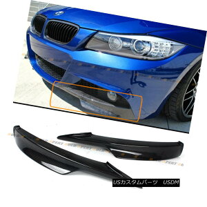 GAp[c CARBON FIBER FRONT BUMPER SPLITTER LIP FOR BMW E90 335i 328i LCI M TECH BUMPER J[{t@Co[tgop[Xvb^[bvfor BMW E90 335i 328i LCI MebNop[