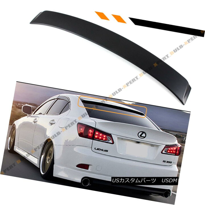 楽天市場】エアロパーツ FOR 2006-13 LEXUS IS 250/350/ ISF F SPORT 