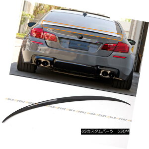 �G�A���p�[�c For 11-16 BMW F10 5 Series 535i 528i Carbon Fiber M5 OE Style Trunk Spoiler Wing 11-16 BMW F10 5�V���[�Y535i 528i�Y�f�@��M5 OE�X�^�C���g�����N�E�X�|�C���[�E�E�B���O �y���s�A���i�z