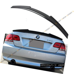 GAp[c FOR 07-13 BMW E92 M3 2DR COUPE HIGHKICK CARBON FIBER TRUNK SPOILER WING M4 STYLE FOR 07-13 BMW E92 M3 2DR COUPEnCLbNJ[{t@Co[gNX|C[ECOM4 STYLE