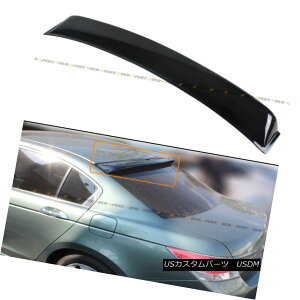 GAp[c For 2008-2012 8th Gen Honda Accord 4dr Sedan Rear Window Roof Visor Spoiler Wing 2008?2012N8z_AR[h4drZ_AEBhE[toCU[X|C[EBO